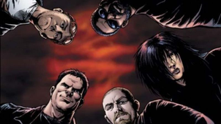 Seth Rogen and Evan Goldberg to bring another Garth Ennis comic to TV